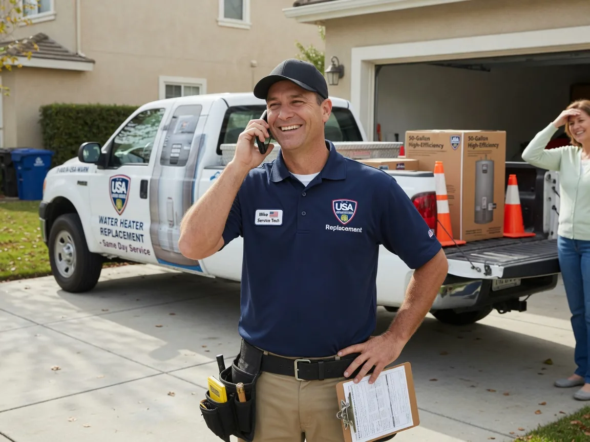 Water Heater Replacement Wonder Lake, IL FAQs